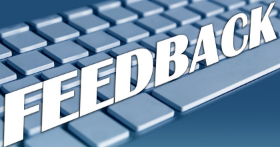 feedback